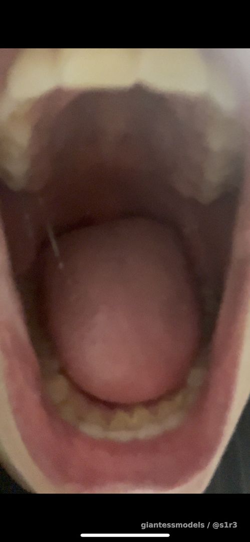 Eating you up! Almost 3 min! Hehe