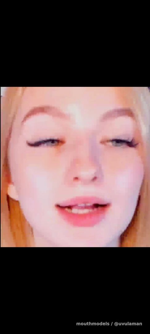 Hot blonde long nails uvula


 #uvula #giantessvore #mouthfetish #fetish #openthroat #uvulafetish #uvulaplay #hotdogswallow #nochewing #openmouth