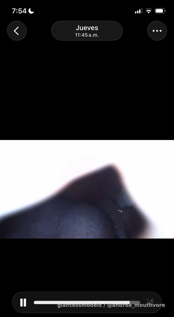 Video of sucking pov with endoscopy!!