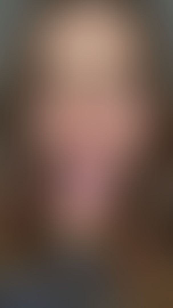 No lube needed when your mouth is this wet! 12 pics for your pleasure