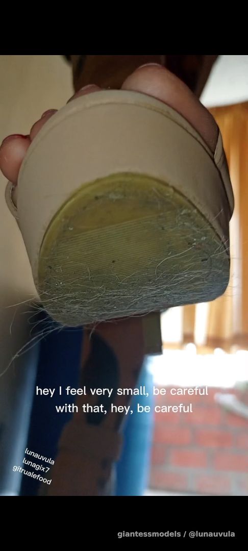 your giantess
