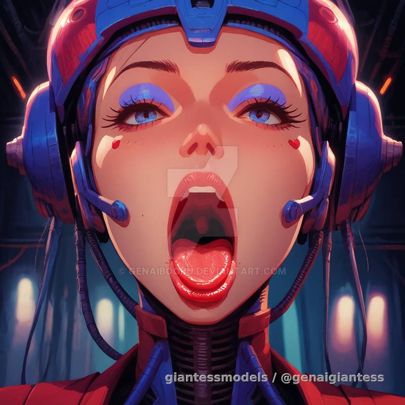 Mecha Girl