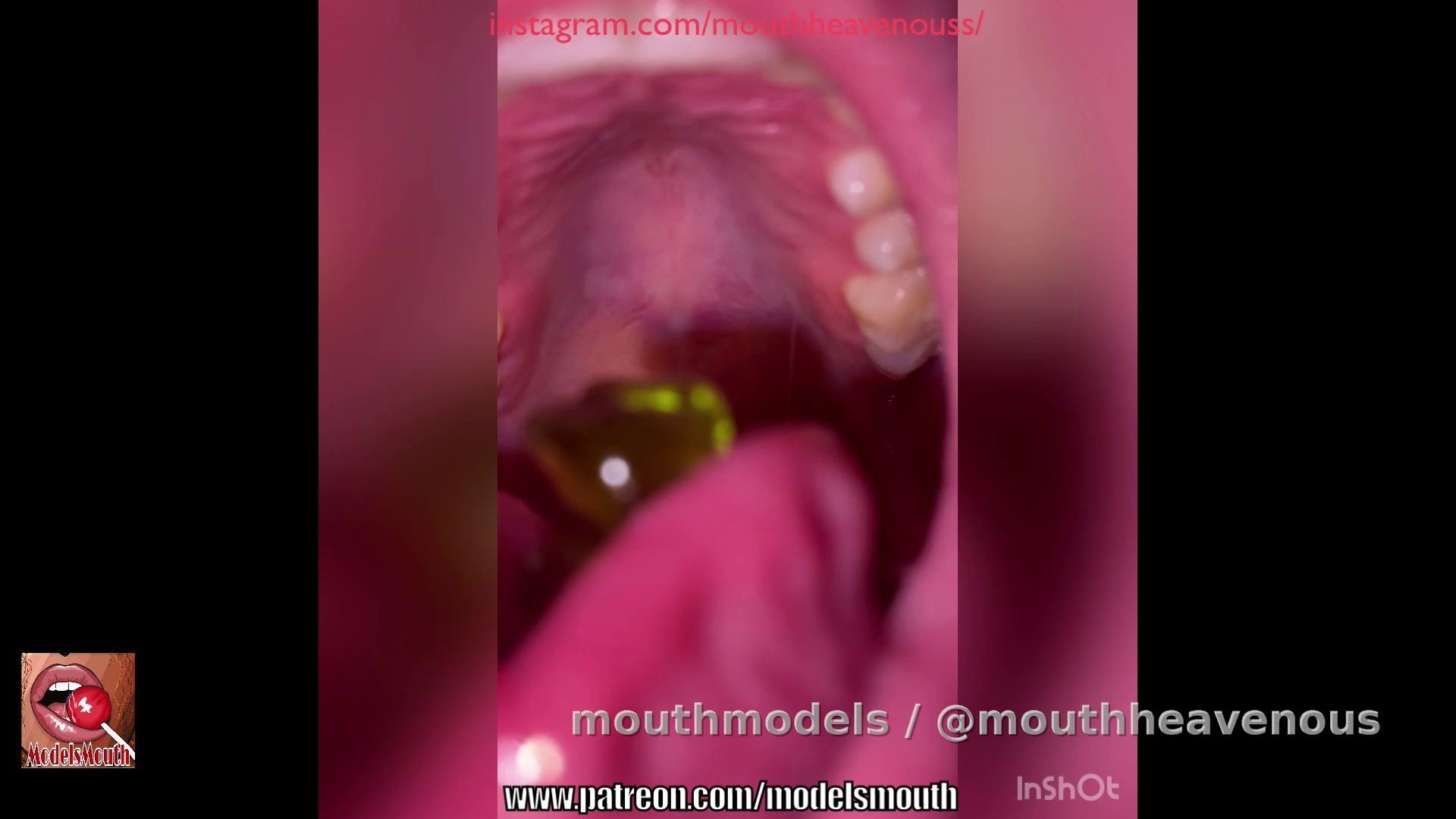 Gummy vore