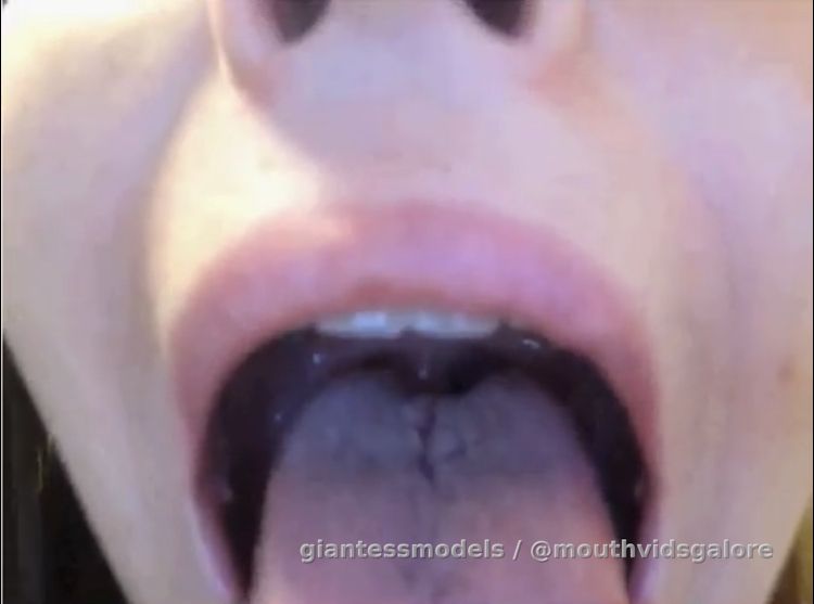 Haylie Closeup Tour 