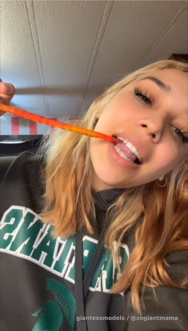 Helpless gummy