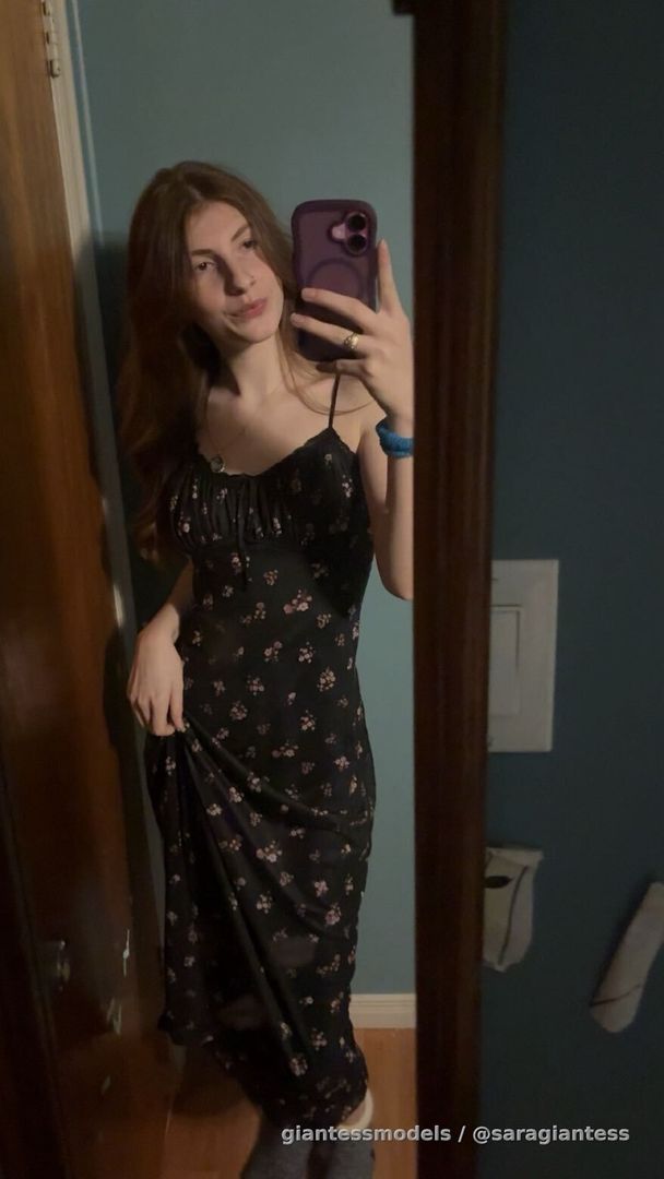 Your giantess goddess