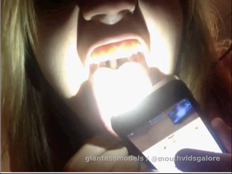 Cassie Far View Tour (Long Uvula)