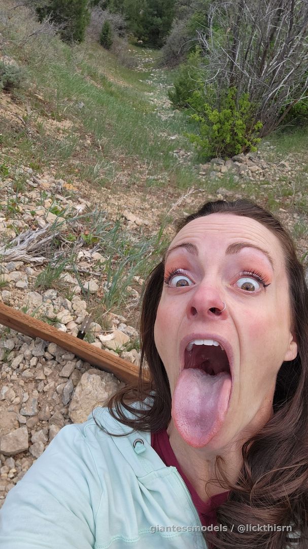 Nothing is more enjoyable than a hike in the mountains! 