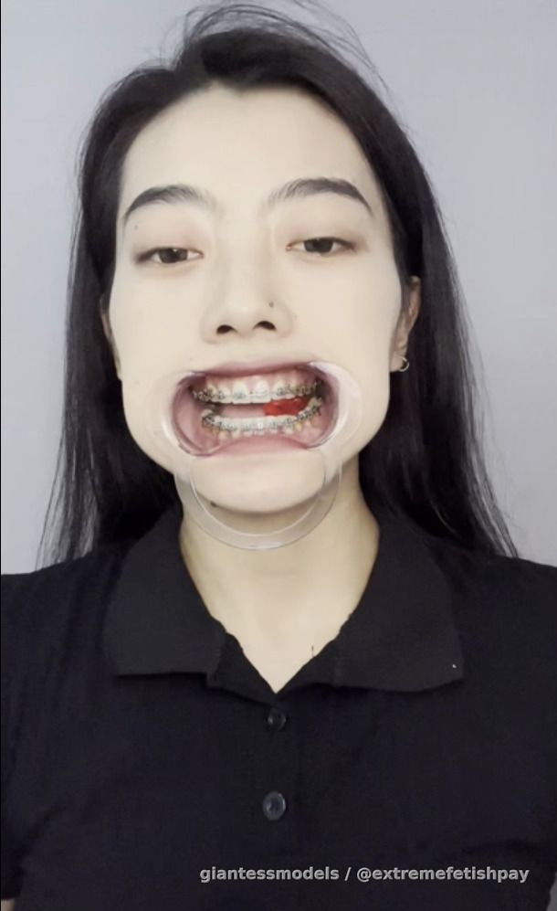 vore gummy and try to bring back