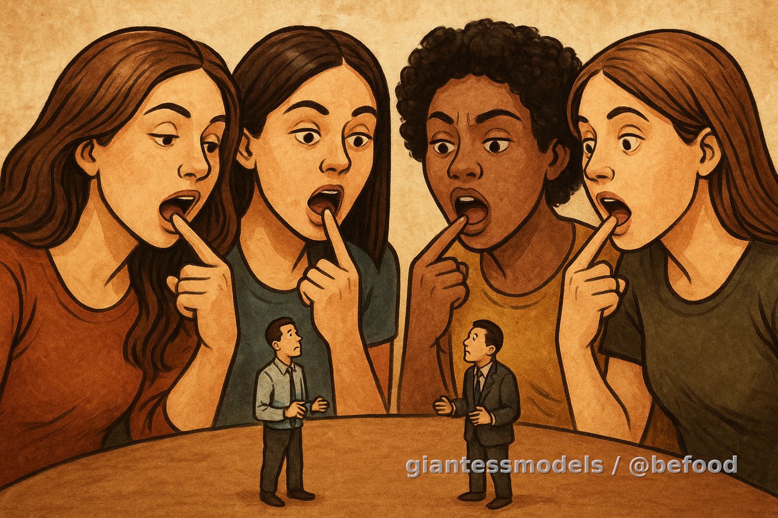 The nightclub Chapters 4-5