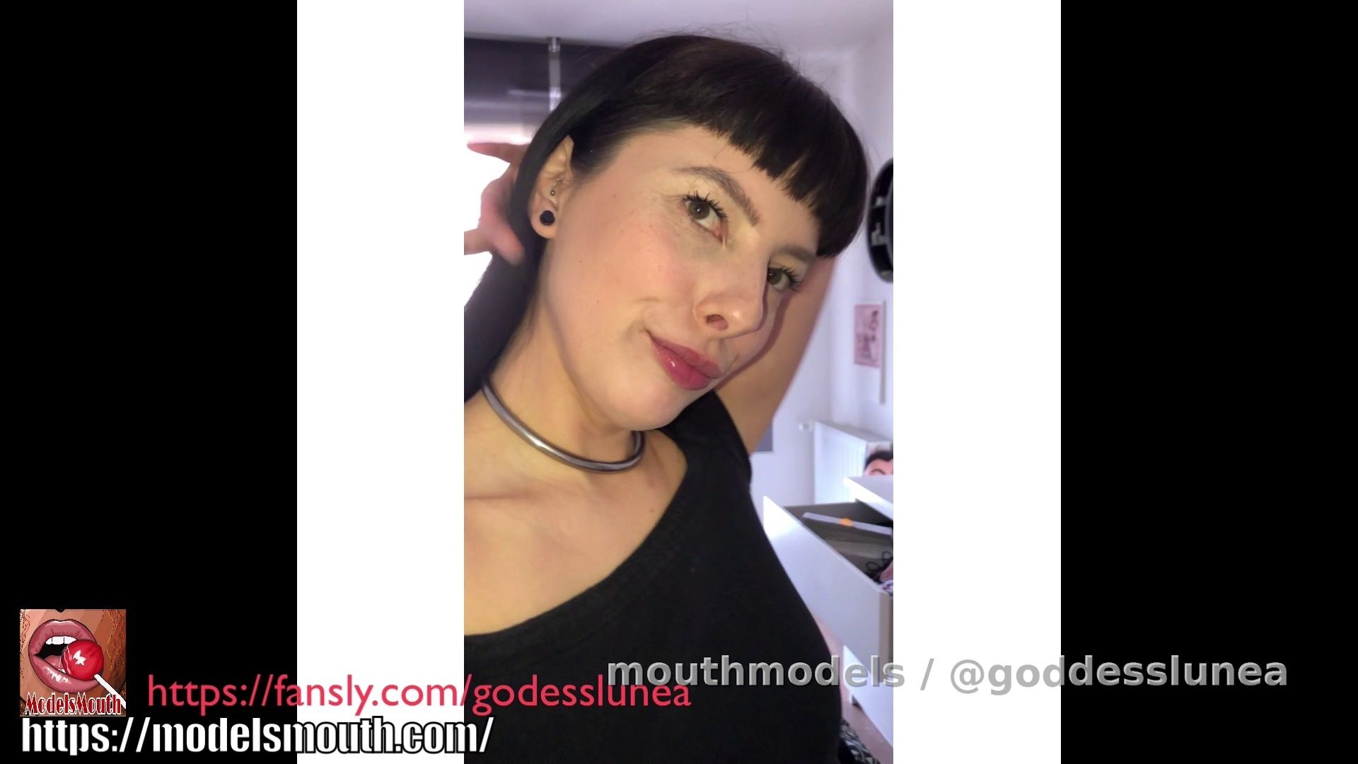 Gummies with endoscope