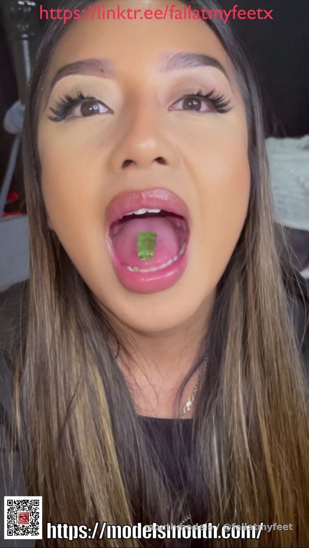 I vore gummies!