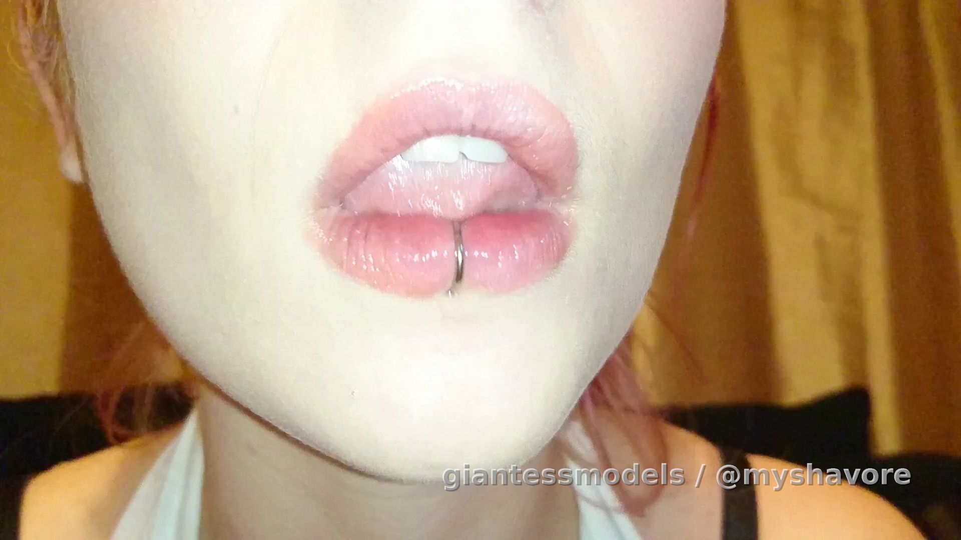 The last thing you see before i eat you