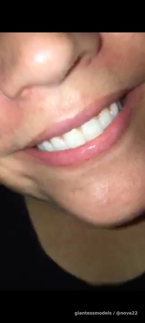 Amanda's Mouth, Throat and Feet