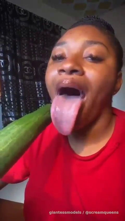 Juicyyy Wide Mouth + Sucking Action Uvula Long Tongue Viewz