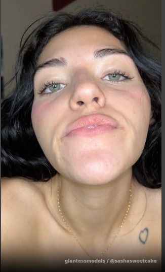 Mouth Open Wide, Tongue Wide, Uvula Showing, 4K