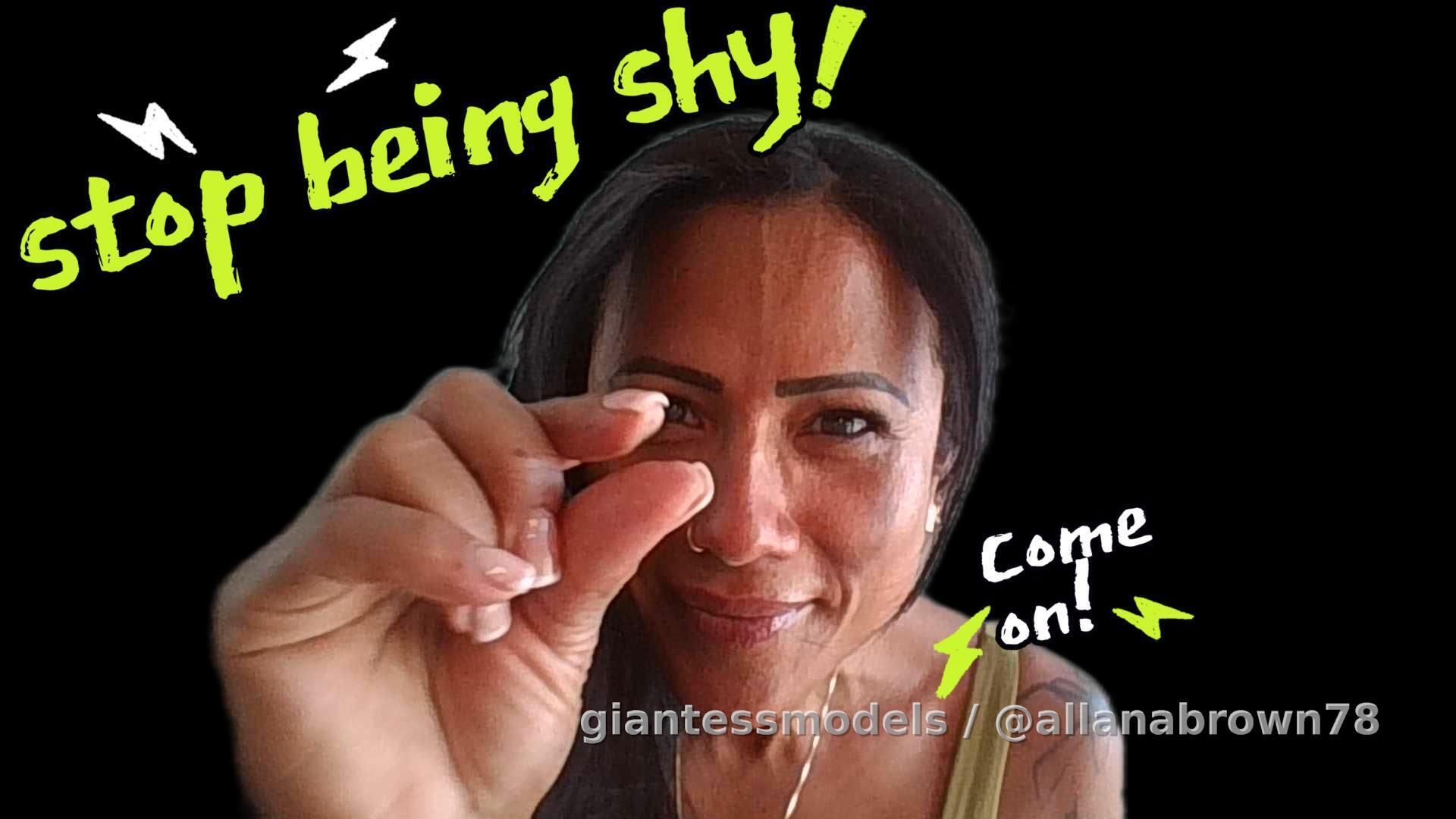 Why are you so shy? 😜 (Endoscope)

Come closer… I don’t bite. Unless you want me to 💋