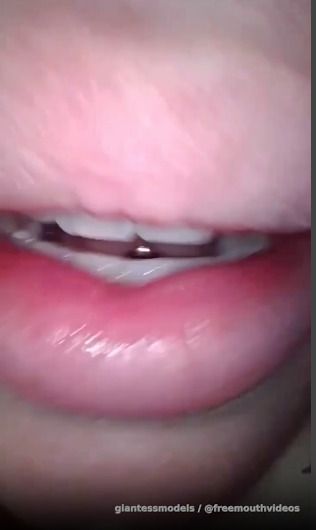swallowed alive