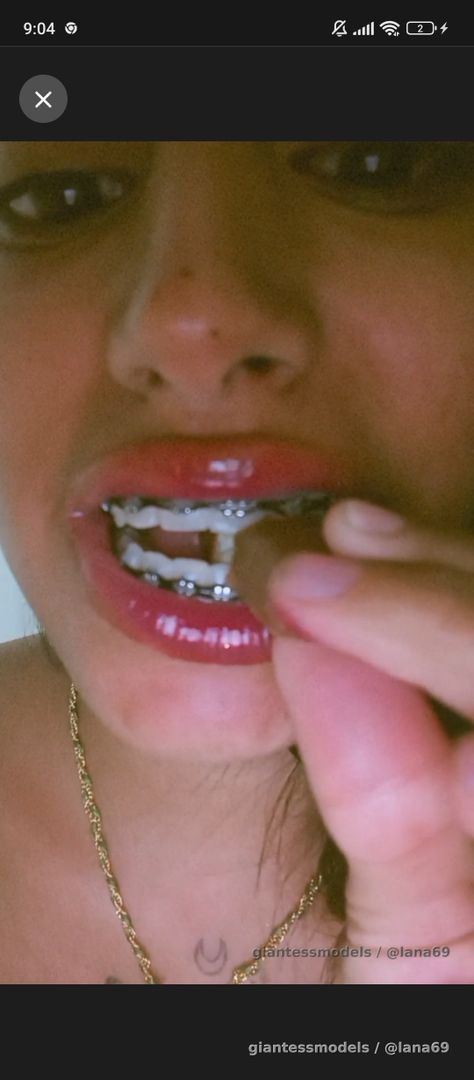 Join me as we eat some chocolate and watch my throat and saliva thicken with the chocolate 🍫