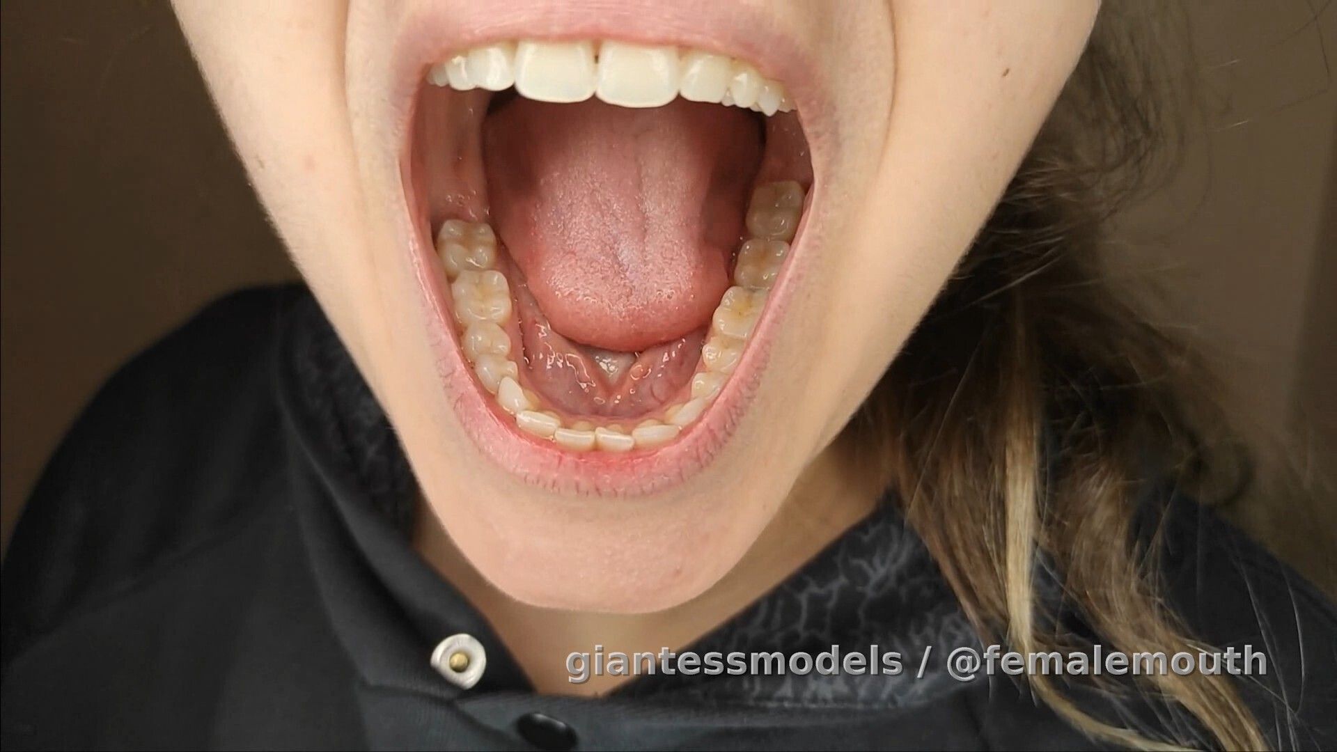 LEGO is tough and fun to play, but female mouth is always better! Harder and stronger! 50fps 8min., brutal results. Watch your fingers!