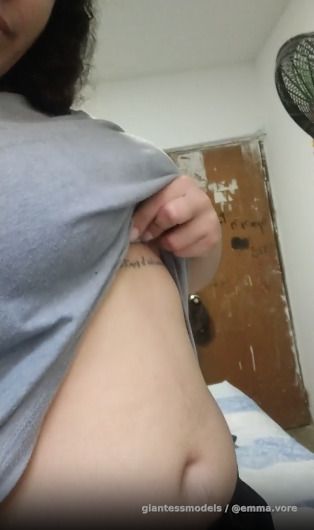 Vore mouth uvula thongues 