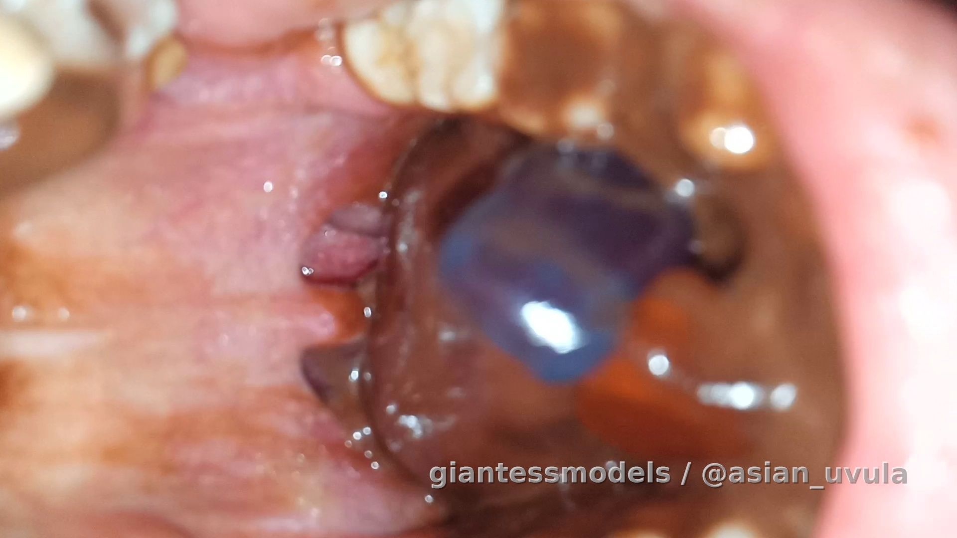 Chocolate with gummies