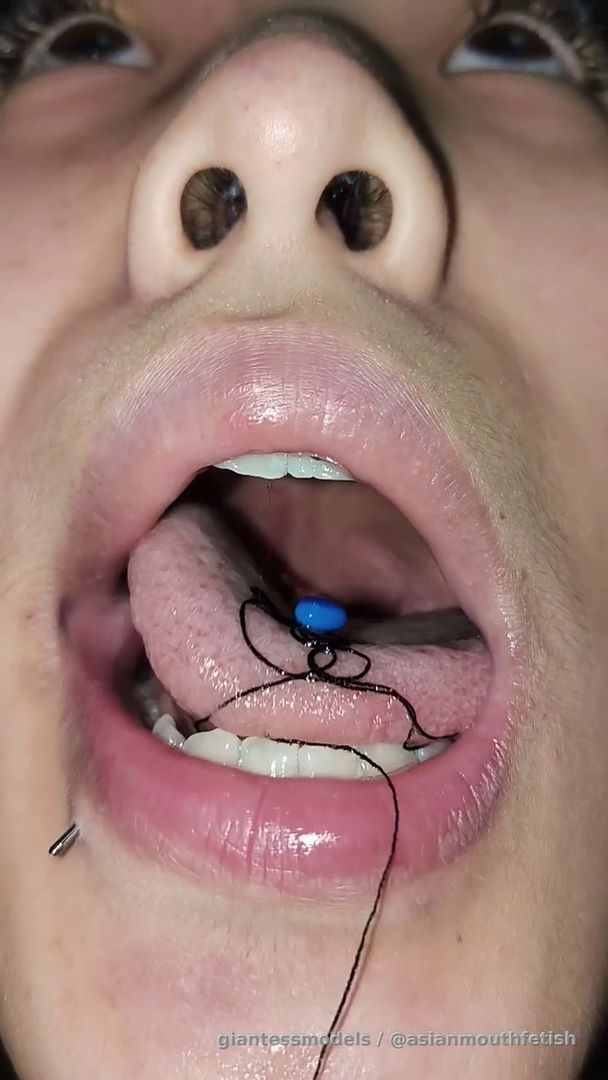 string vore fish