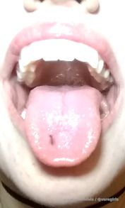 Cute Girls swallow helpless Ants, some get chewed, some gulped and digested alive.