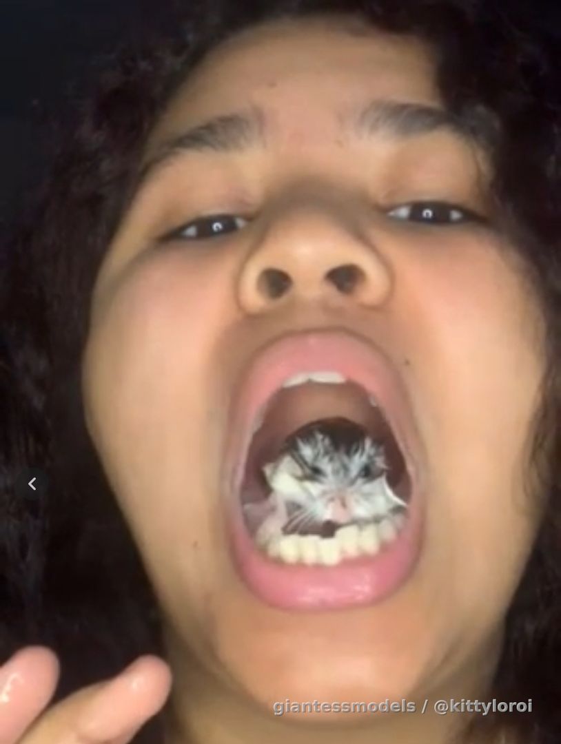 Hamster tease(Full View) + After Self pleasure

NO SWALLOW