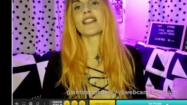 Cam Girl 22