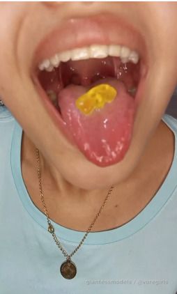 Free Gummy Vore (Live Vore from this Model is also available on my Profile)