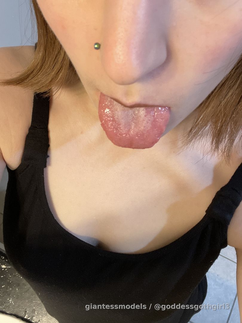Who wants to be swallowed!!!!!