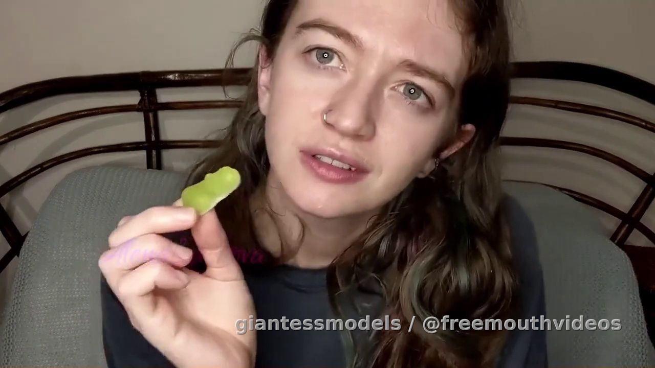 Red head open mouth (Free)