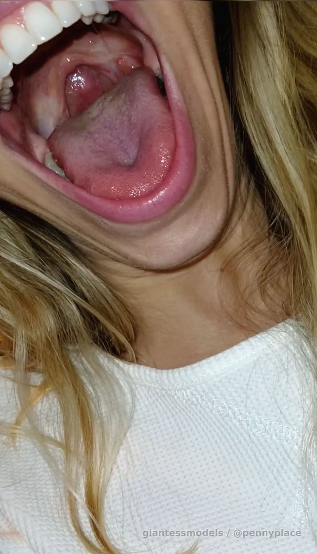 Huge Yawns compilation. Some of my fans told me which one of my yawns they thought were biggest, here is a compilation of a few. You get to see them in regular speed and then in slow motion. Up close mouth views!  You like these morning yawns, do you like morning breath!?