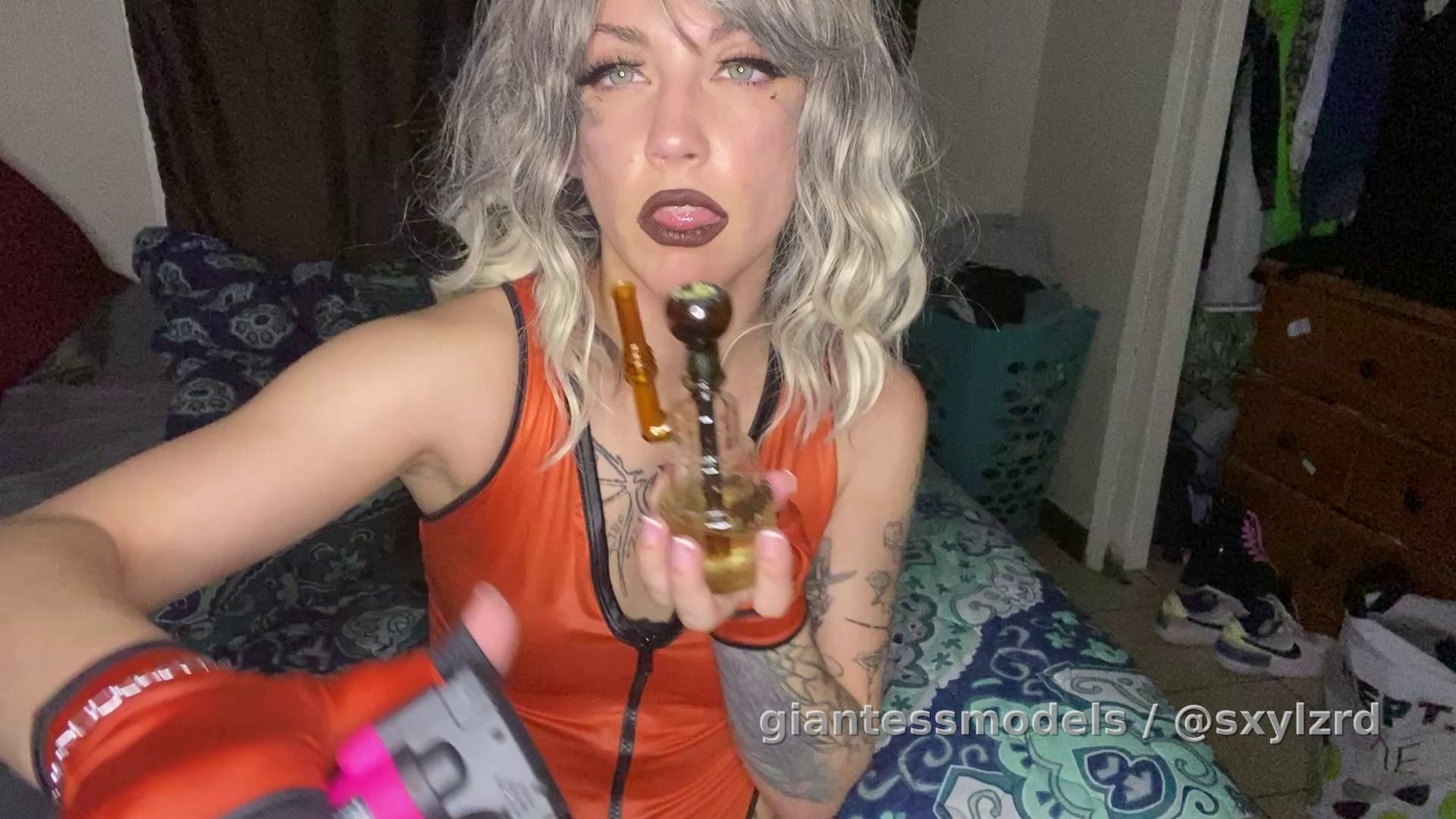Incarcerated Harley