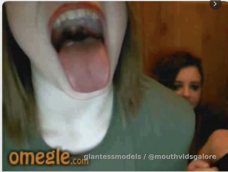 Old Omegle Video 372: Far View Tour 
