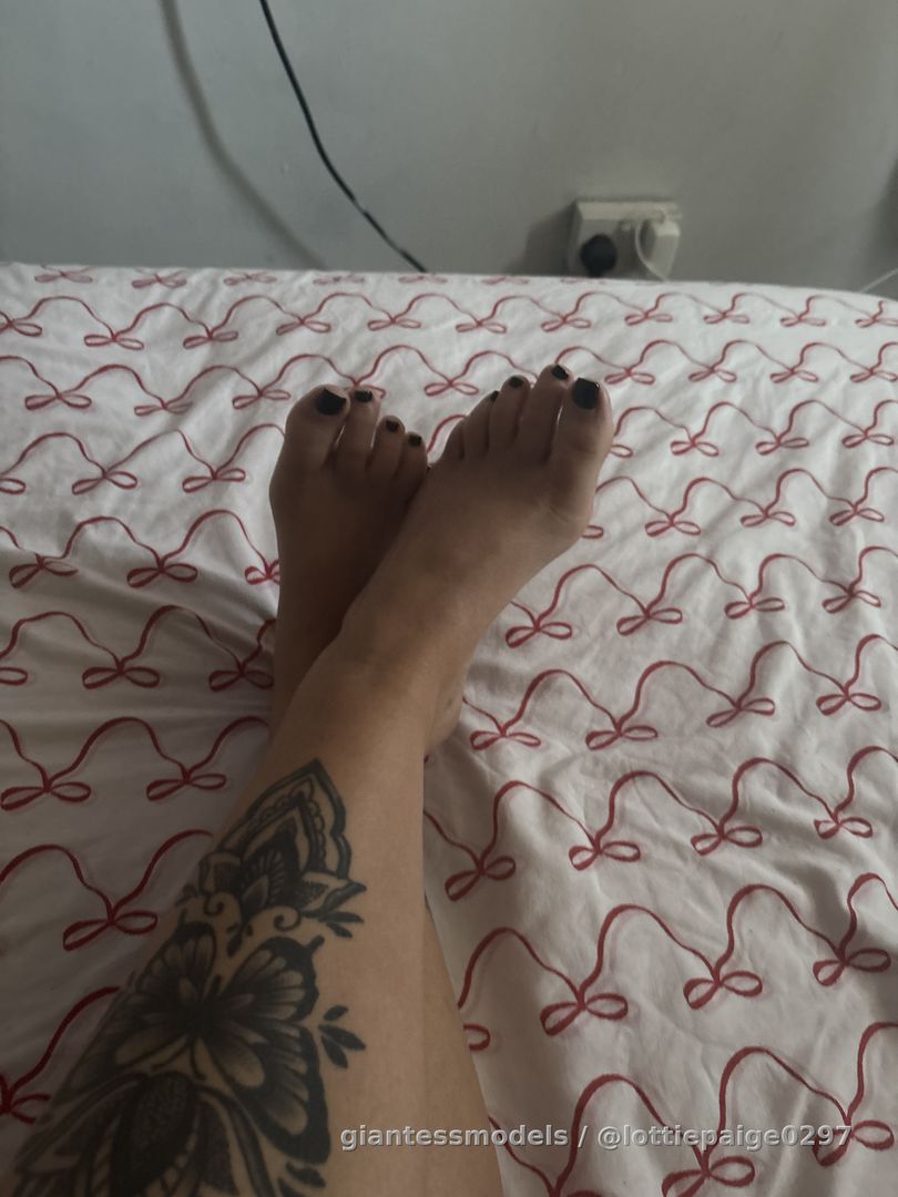 Feet