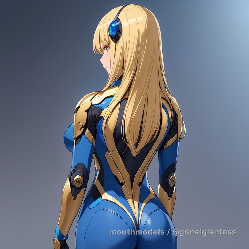 (Paid) Samus Metroid Picture Collection - 25 Pictures (5 free)