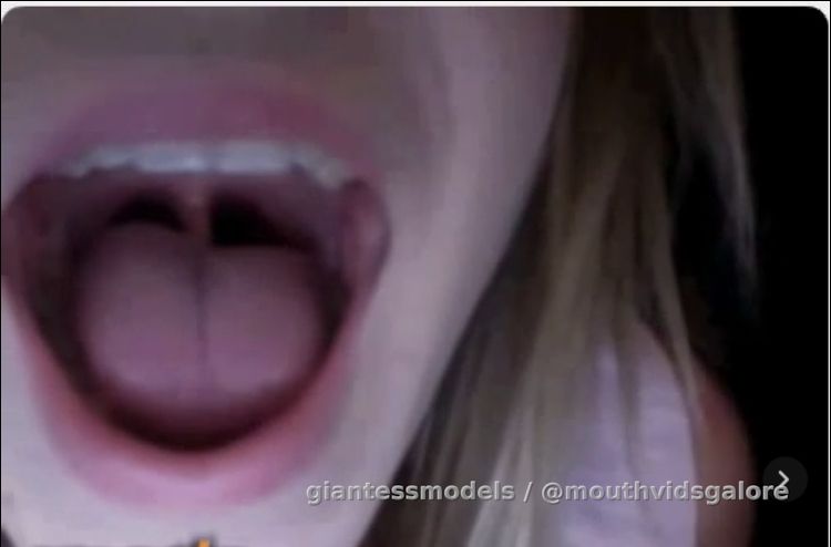 Old Omegle Video 316: Closeup Tour