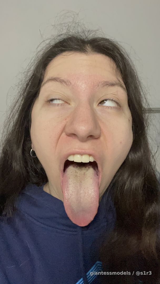 COFFEE TONGUE! 2 min! 