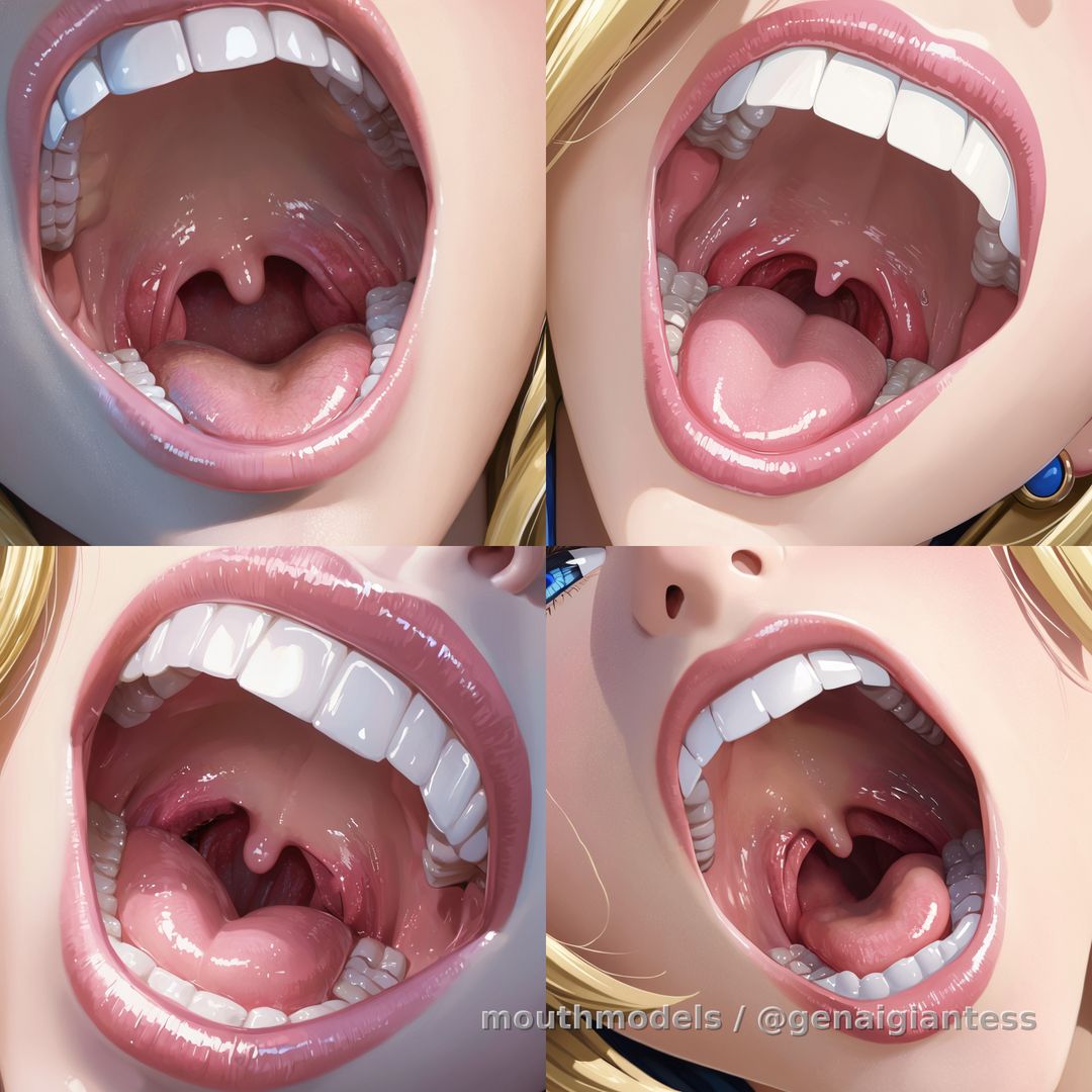 Testing a New Mouth LORA - 9:30h training
