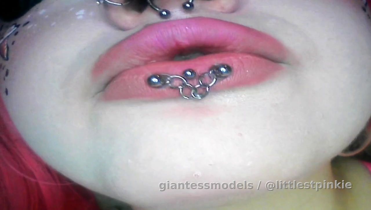 Watch as i eat spinkles