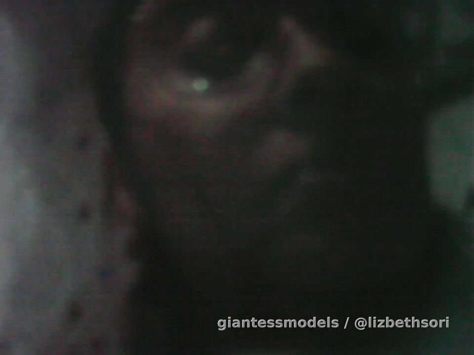 Deep view and gummy vore with endoscope