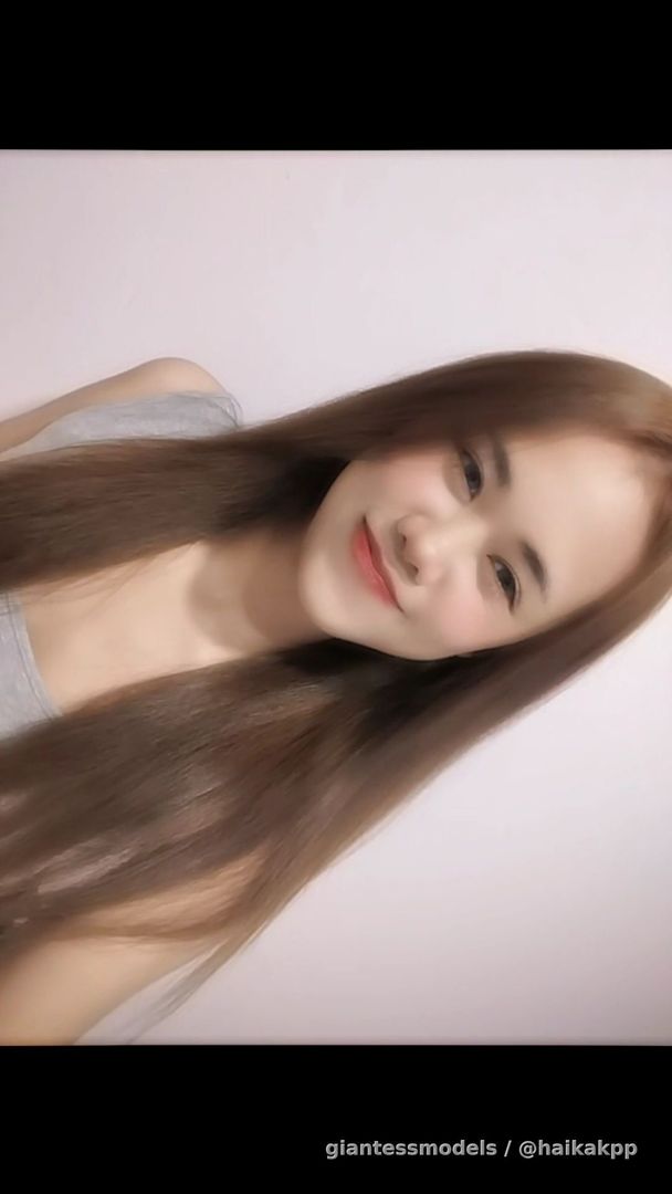 You ask April to vore you pov and she love to do it 