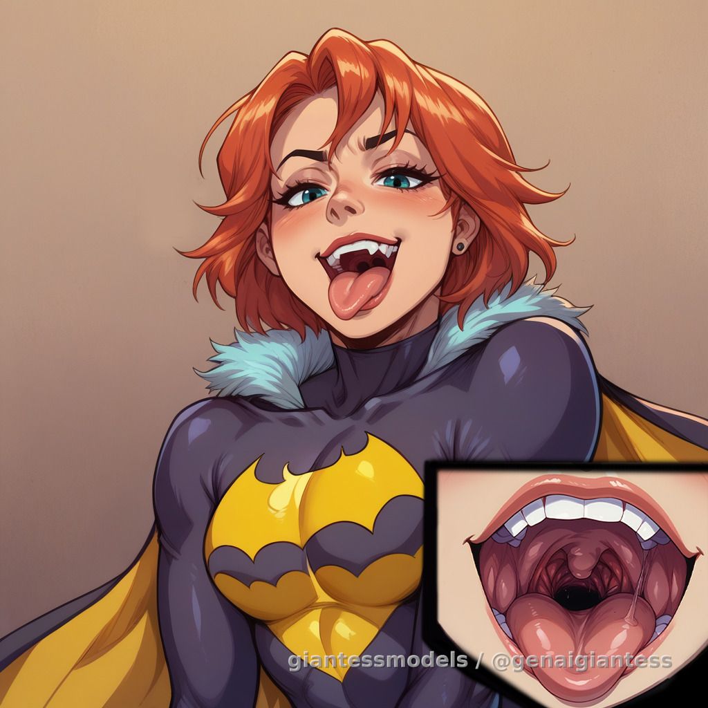Barbara Gordon