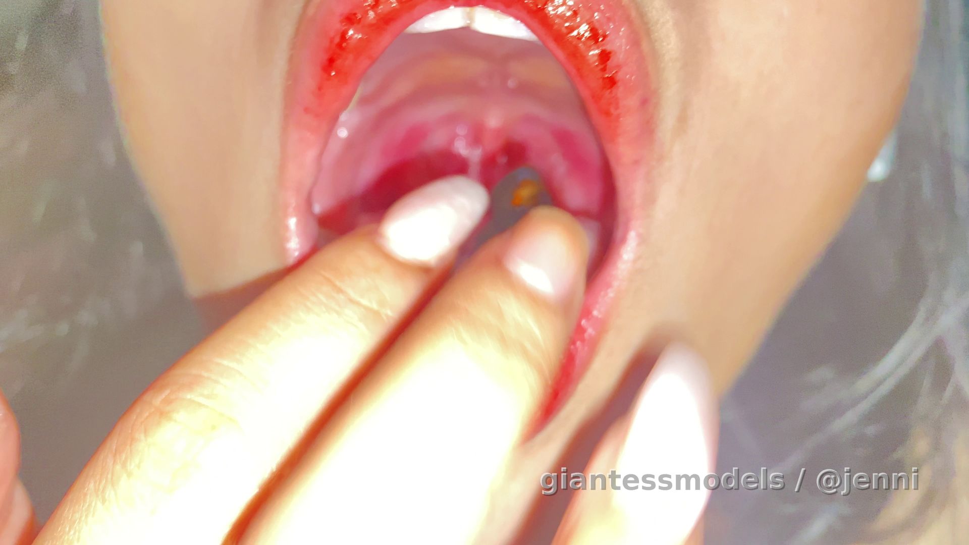 1st Fish Vore