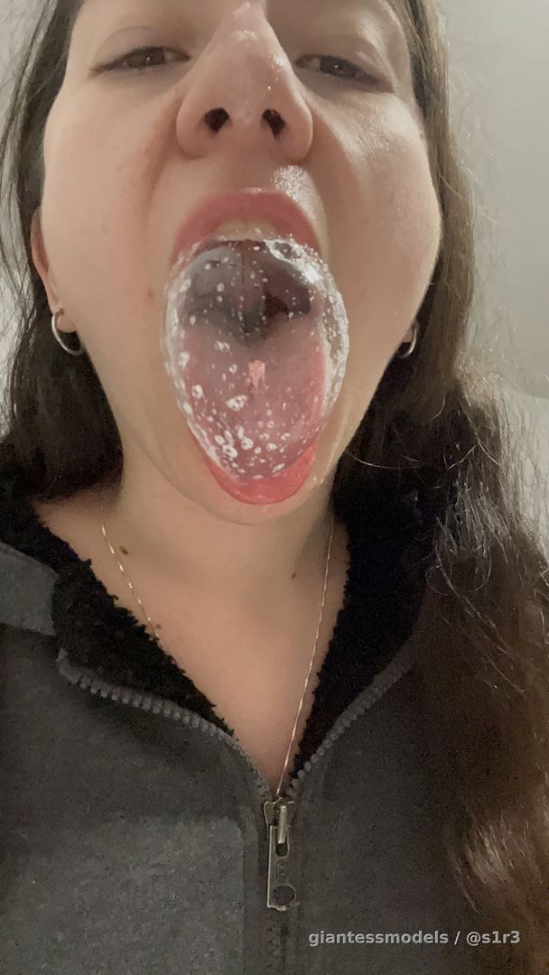 SPECIAL VID! SPIT BUBBLE SNOT WARNING!!! 3 min! 