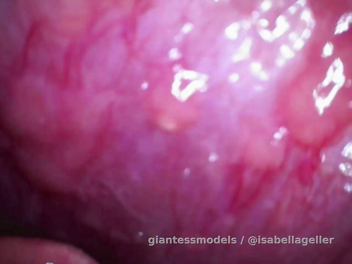 My throat👄