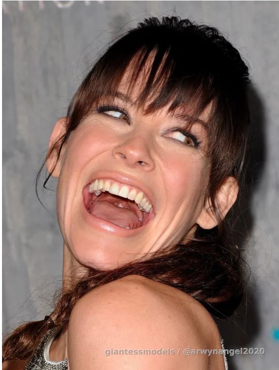 evangeline Lilly
