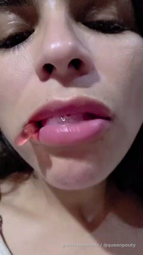 New gummy video
